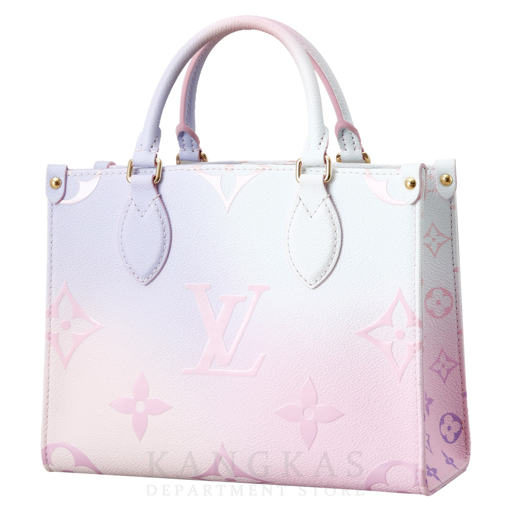 LOUIS VUITTON(USED)루이비통 M59856 선라이즈 파스텔 모노그램 온더고 PM